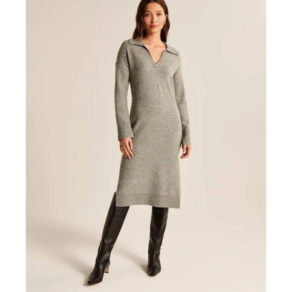 Abercrombie Sweater Dress